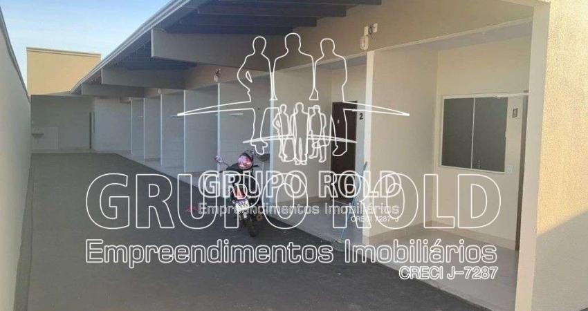 Terreno à venda no Residencial Deville, Sinop 