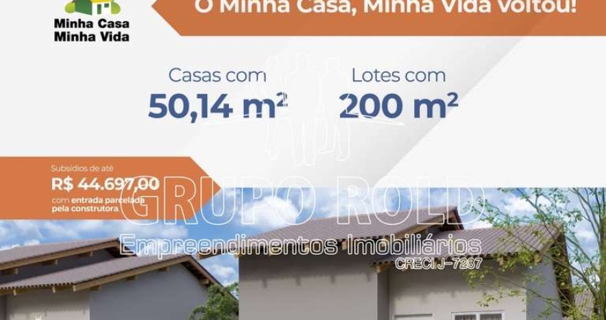 Casa com 2 quartos à venda no Eunice, Sinop 