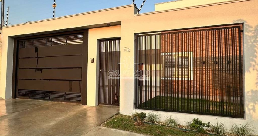 Casa à venda no Jardim Belo Horizonte, Sinop 