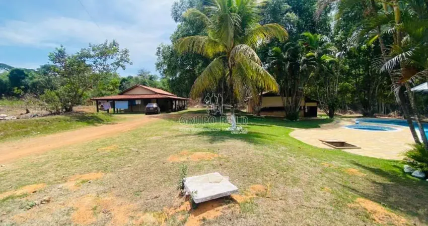 Chácara / sítio à venda na Chácara de Lazer Boa Vista, Sinop 