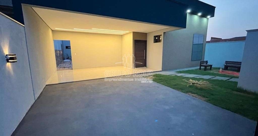 Casa com 3 quartos à venda no Jardim Monte Carlo, Sinop 