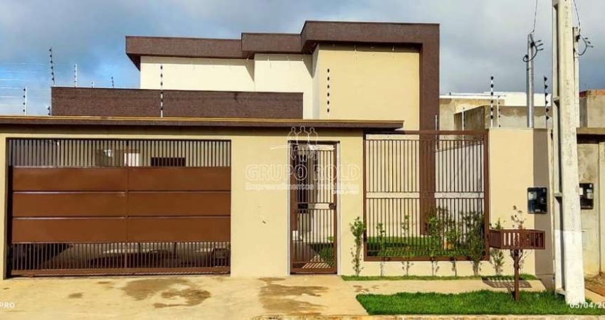 Casa com 3 quartos à venda no Jardim Nápoles, Sinop 