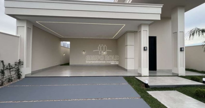 Casa com 3 quartos à venda no Residencial Paris, Sinop 