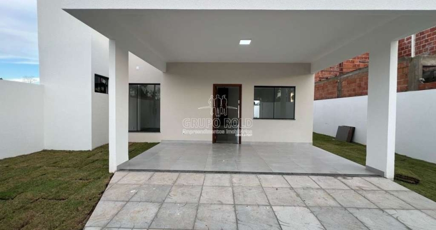 Casa com 3 quartos à venda no Residencial Paris, Sinop 