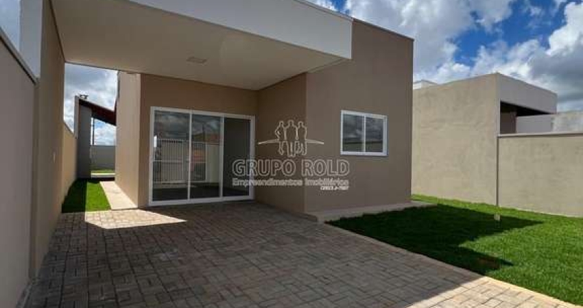Casa com 2 quartos à venda no Sonhalto Videira, Sinop 