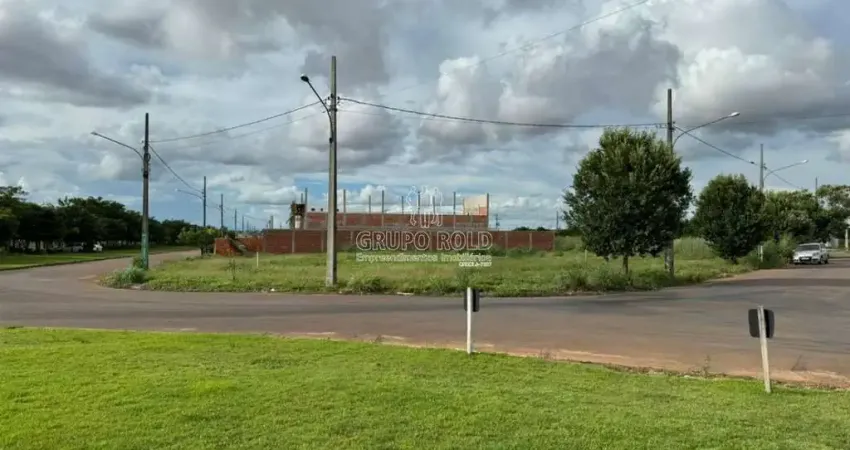 Terreno à venda no Jardim Curitiba, Sinop 