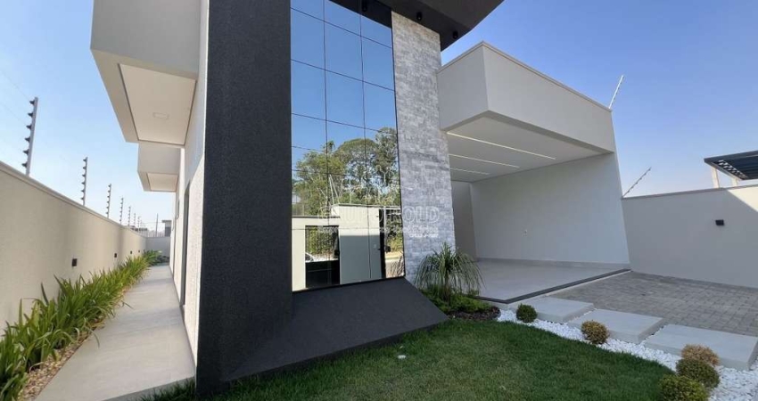 Casa à venda no Residencial Paris, Sinop 
