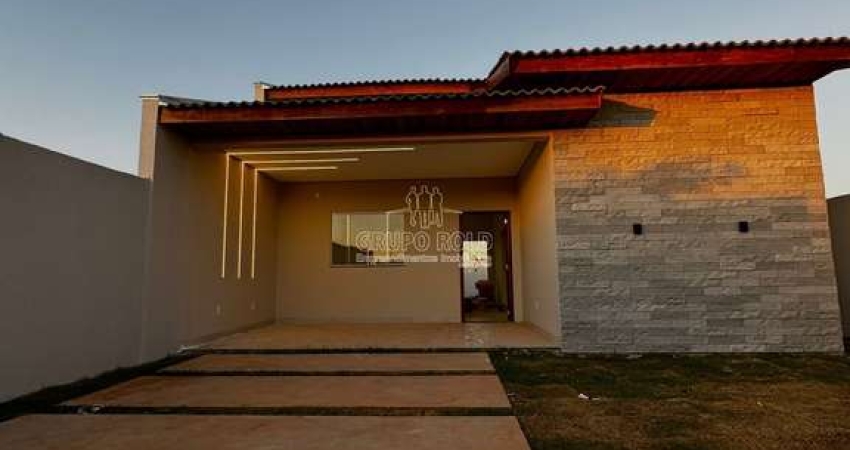 Casa com 1 quarto à venda no Sonhalto Videira, Sinop 
