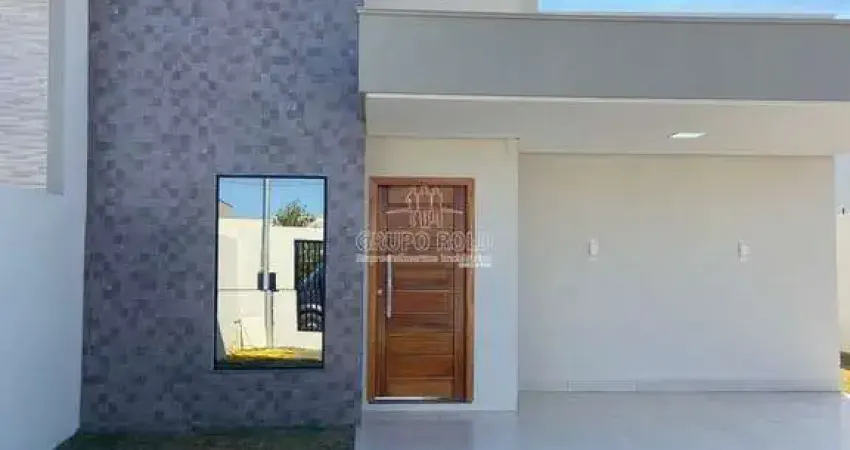 Casa com 2 quartos à venda no Residencial Santa Catarina, Sinop 