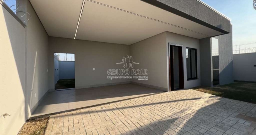 Casa com 3 quartos à venda no Jardim Curitiba, Sinop 