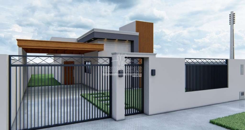Casa com 3 quartos à venda no Jardim Milão II, Sinop 