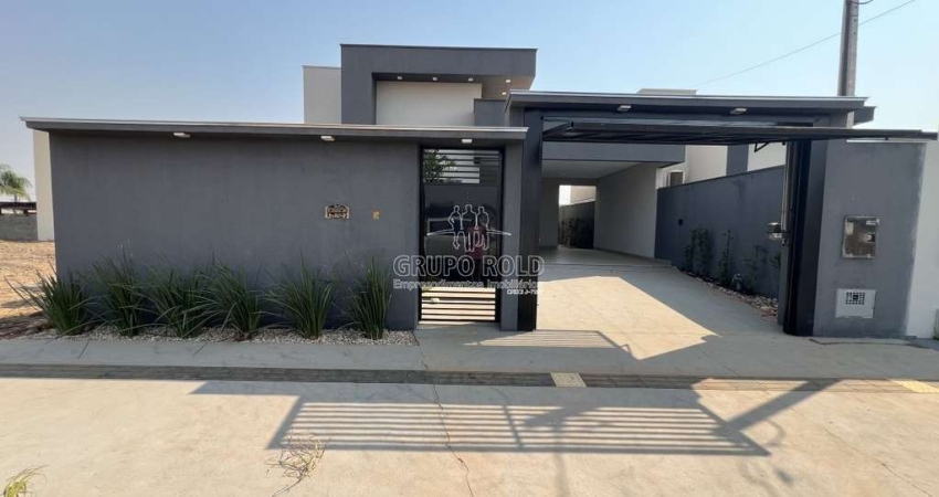 Casa com 3 quartos à venda no Jardim Curitiba, Sinop 