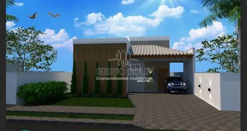 Casa com 3 quartos à venda no Loteamento Quatro Estações Boulevard, Sinop 