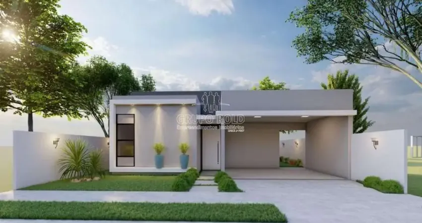 Casa com 3 quartos à venda no Vivendas dos Ipês, Sinop 