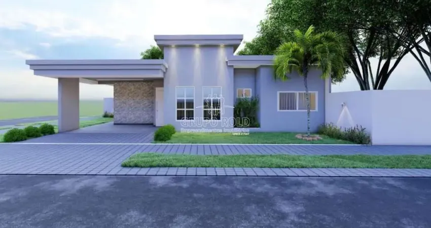 Casa com 3 quartos à venda no Loteamento Quatro Estações Boulevard, Sinop 