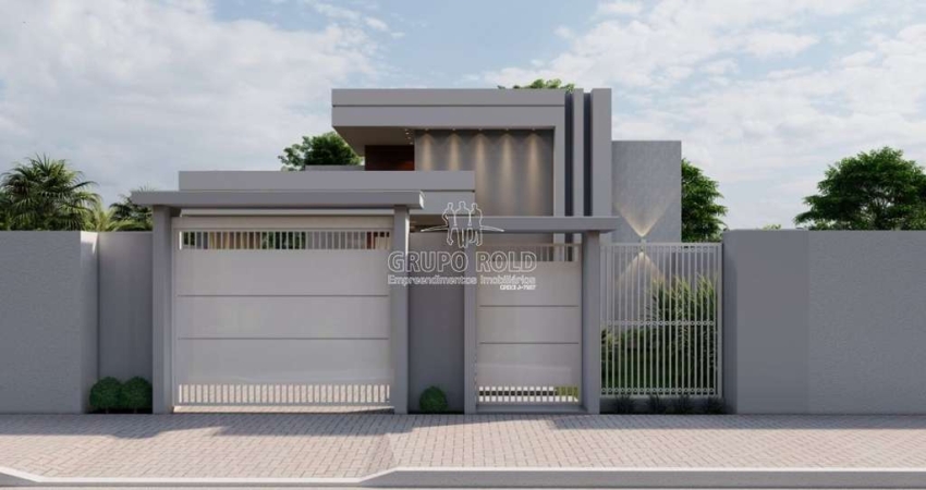 Casa com 3 quartos à venda no Jardim Nápoles, Sinop 