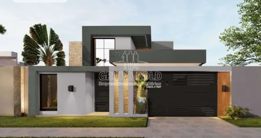 Casa com 3 quartos à venda no Loteamento Quatro Estações Boulevard, Sinop 
