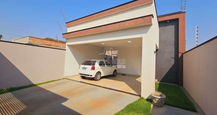 Casa com 3 quartos à venda no Jardim das Itaúbas, Sinop 