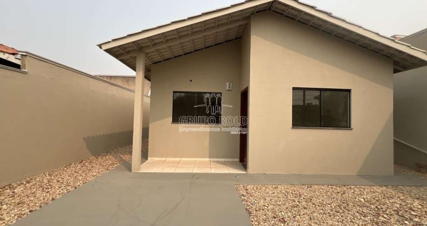 Casa com 2 quartos à venda no Residencial Daury Riva, Sinop 