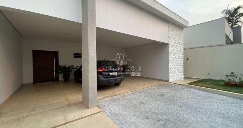 Casa à venda no Residencial Aquarela Brasil, Sinop 
