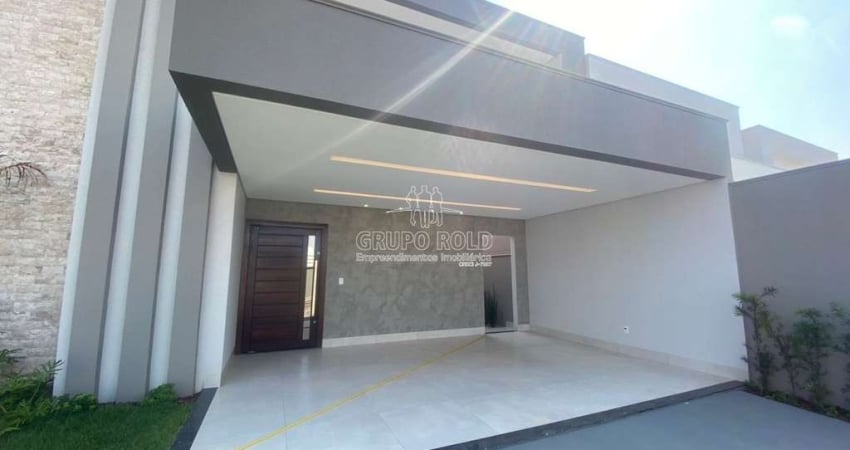 Casa com 2 quartos à venda no Jardim Copacabana, Sinop 