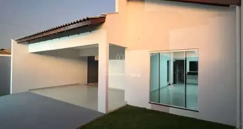 Casa com 2 quartos à venda no Jardim Paulista, Sinop 