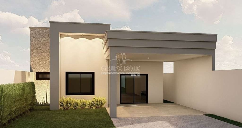 Casa com 2 quartos à venda no Sonhalto Videira, Sinop 