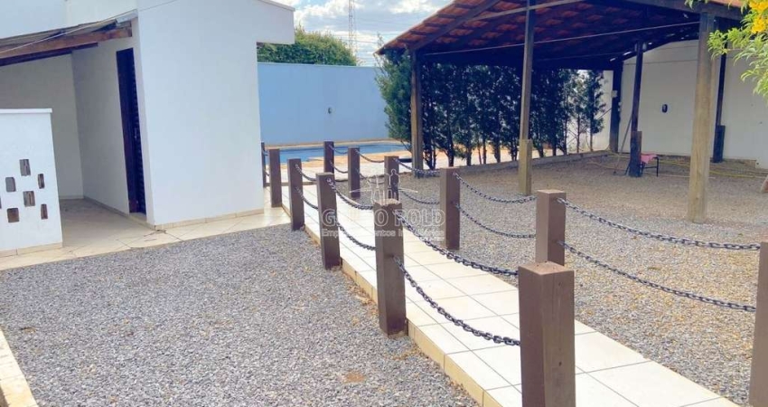 Casa com 3 quartos à venda no Jardim Paraíso, Sinop 