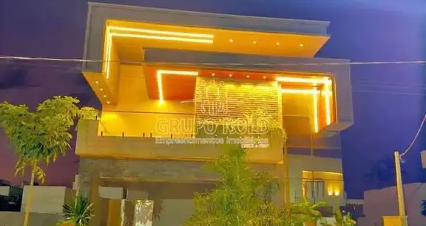 Casa à venda na Avenida das Embaúbas, Alameda das Cores Residencial, Sinop