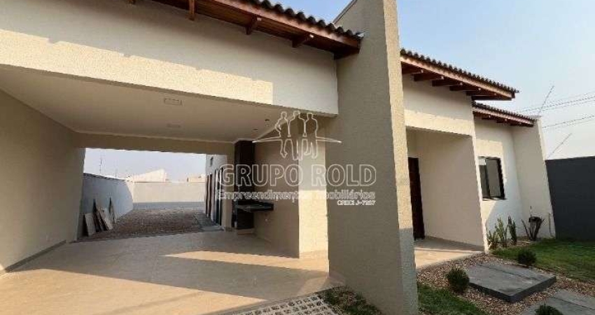 Casa à venda no Loteamento Quatro Estações Boulevard, Sinop 