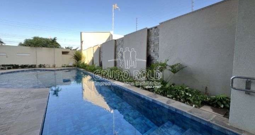 Apartamento à venda na Avenida das Embaúbas, Jardim Maringá, Sinop
