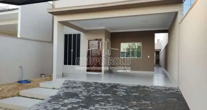 Casa com 2 quartos à venda no Jardim Paraíso, Sinop 