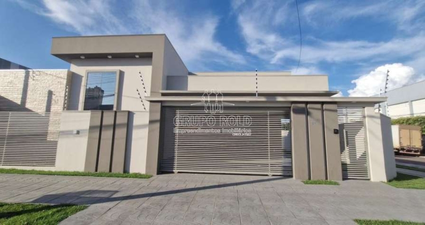 Casa à venda na Rua das Violetas, Setor Comercial, Sinop