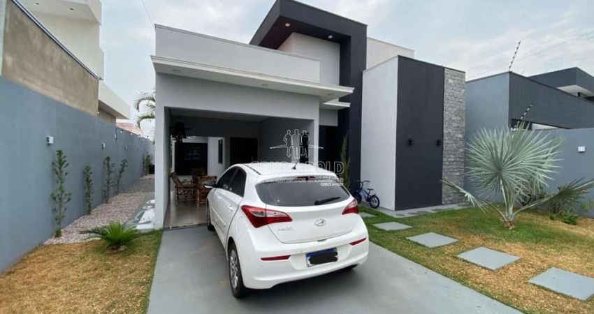 Casa com 1 quarto à venda no Residencial Paris, Sinop 