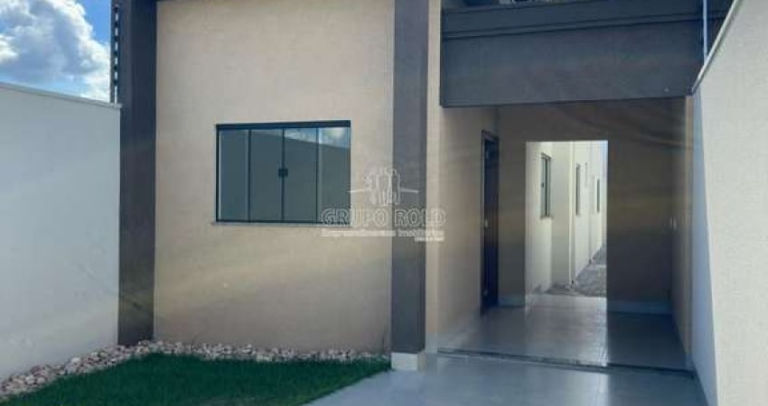 Casa com 3 quartos à venda no Residencial Pienza, Sinop 
