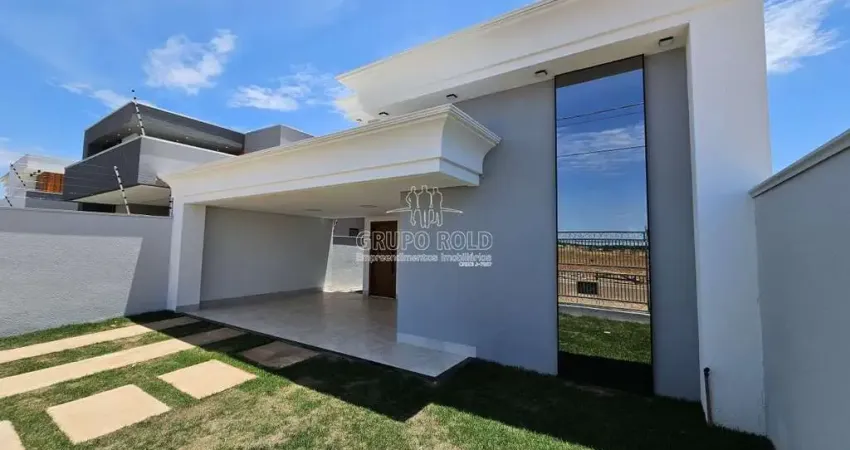 Casa com 2 quartos à venda no Loteamento Quatro Estações Boulevard, Sinop 
