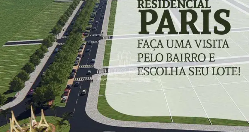 Terreno à venda no Jardim Curitiba, Sinop 