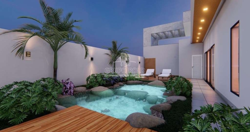 Casa à venda no Residencial Recanto Suiço, Sinop 