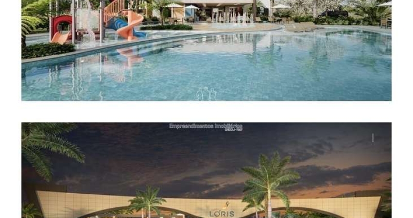 Terreno à venda no Lóris Domus Condomínio Residence Resort, Sinop 