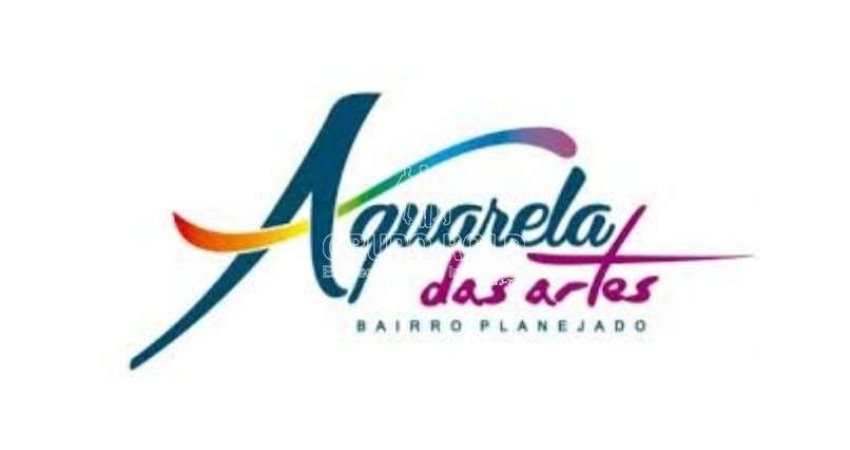 Terreno à venda no Aquarela das Artes, Sinop 