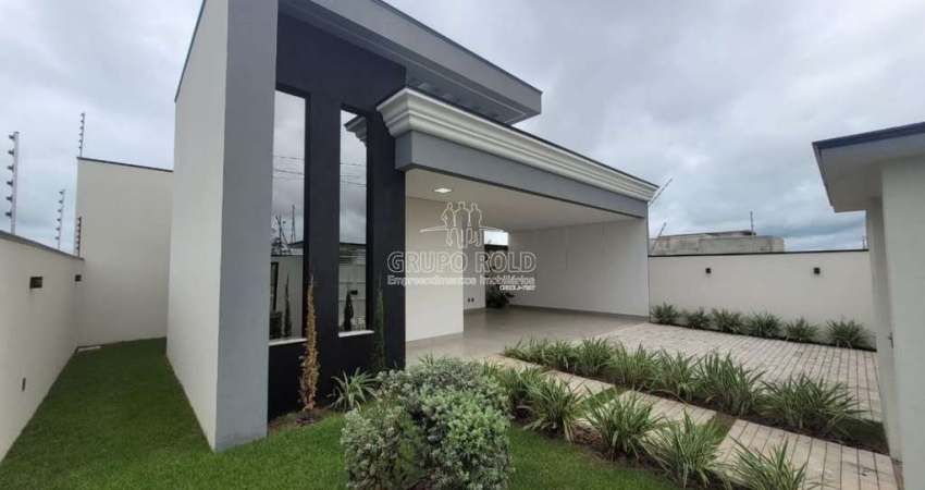 Casa com 2 quartos à venda no Residencial Paris, Sinop 