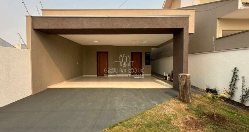 Casa com 3 quartos à venda no Residencial Nossa Senhora Aparecida, Sinop 