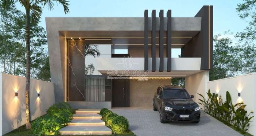 Casa com 2 quartos à venda no Loteamento Quatro Estações Boulevard, Sinop 