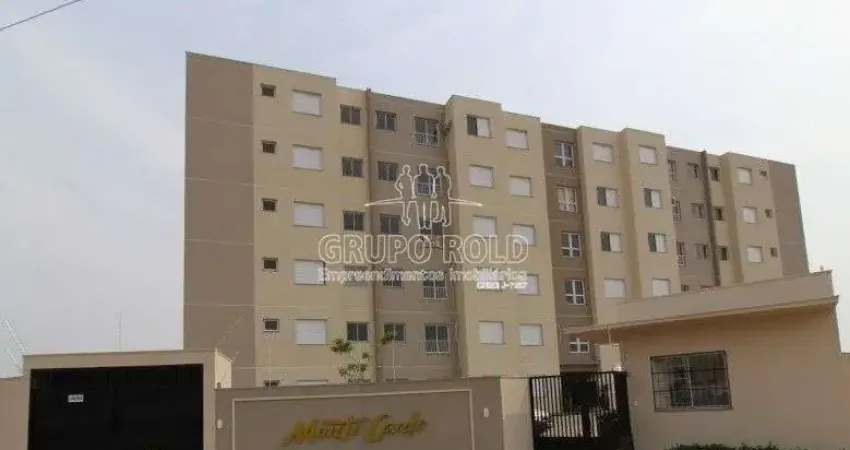 Apartamento com 2 quartos à venda no Residencial Ipanema, Sinop