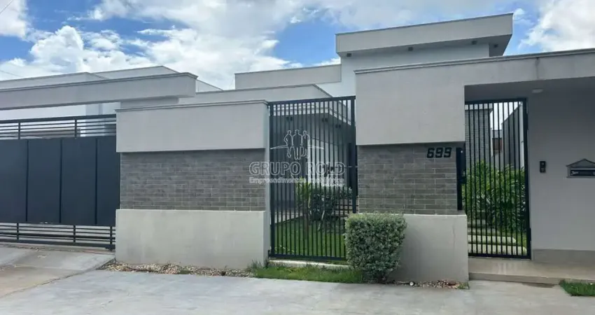 Casa com 2 quartos à venda no Jardim Belo Horizonte, Sinop