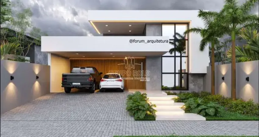 Casa à venda no Residencial Recanto Suiço, Sinop