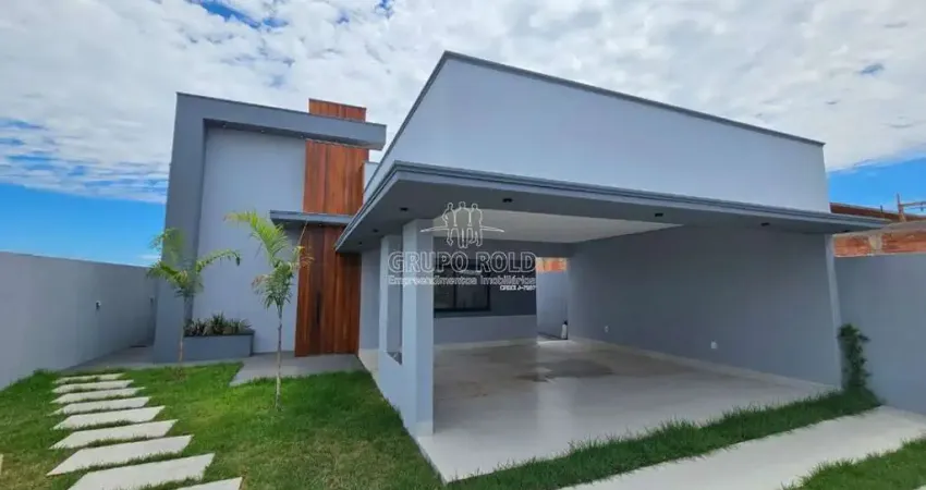 Casa com 3 quartos à venda no Jardim Curitiba, Sinop