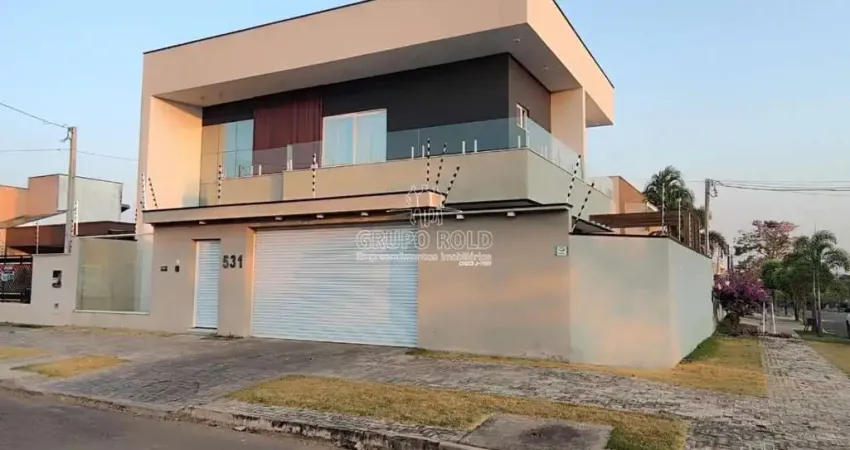 Casa com 3 quartos à venda no Jardim Belo Horizonte, Sinop