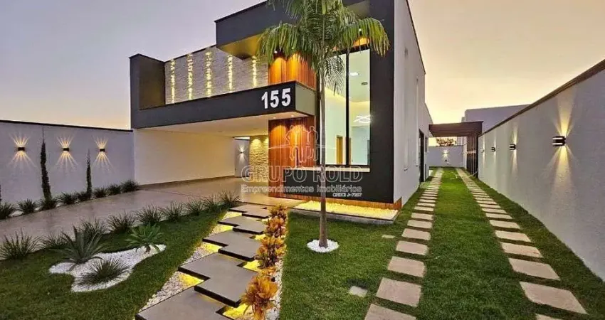 Casa com 2 quartos à venda no Residencial Paris, Sinop