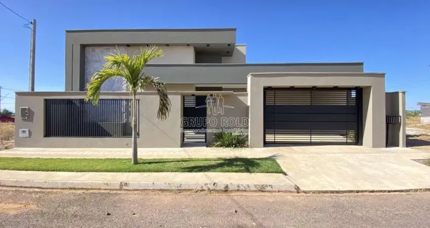 Casa à venda no Parque do Lago, Sinop